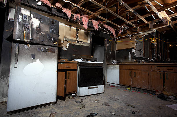 Licensed Fire Damage Removal service in Walkersville, MD - Meridian Smoke Damage